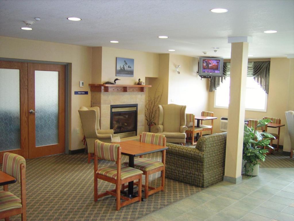 Parry Sound Inn And Suites Exterior foto